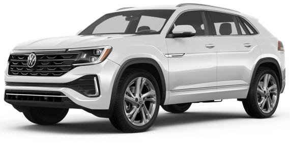 VOLKSWAGEN ATLAS CROSS SPORT 4MOTION 2024 1V2AE2CA5RC260961 image